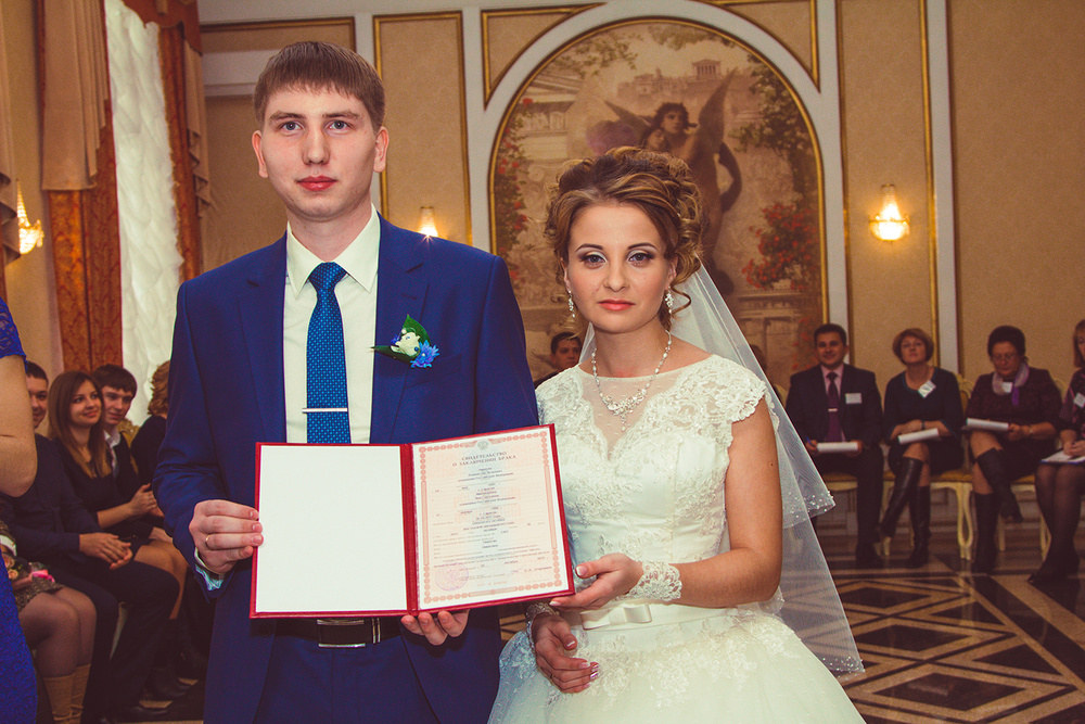 [Свадьба] Владислав и Яна